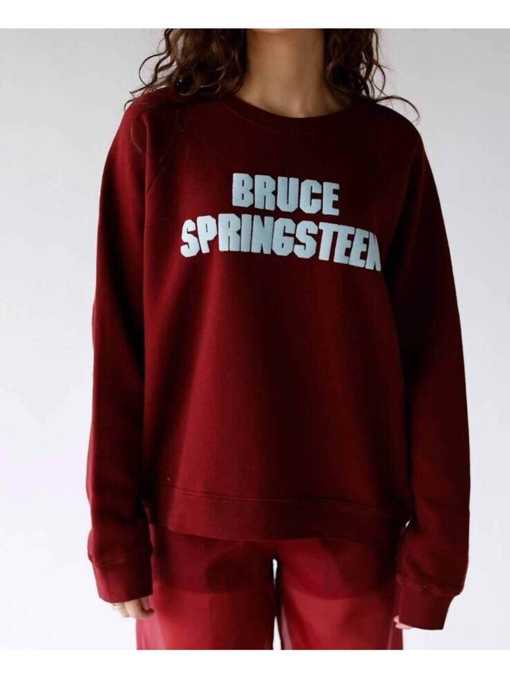 Daydreamer Bruce Springsteen Oversized Crewneck (XL)